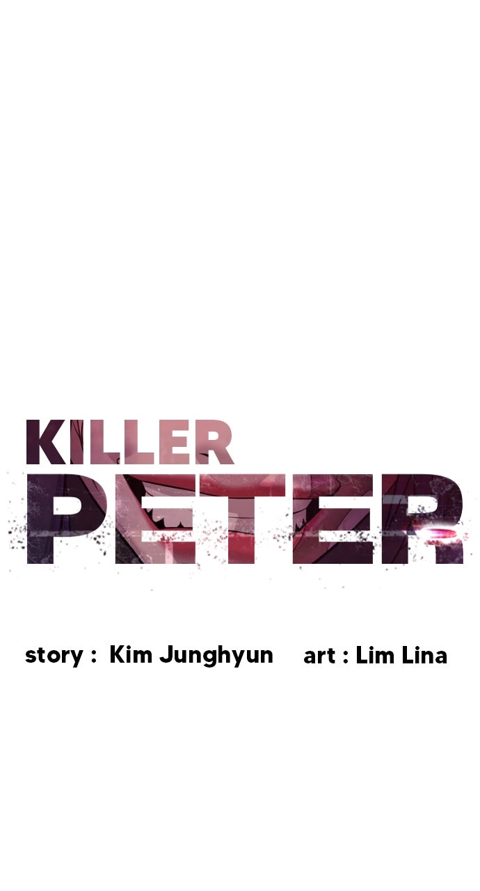 Read Killer Peter (en) Manga Online