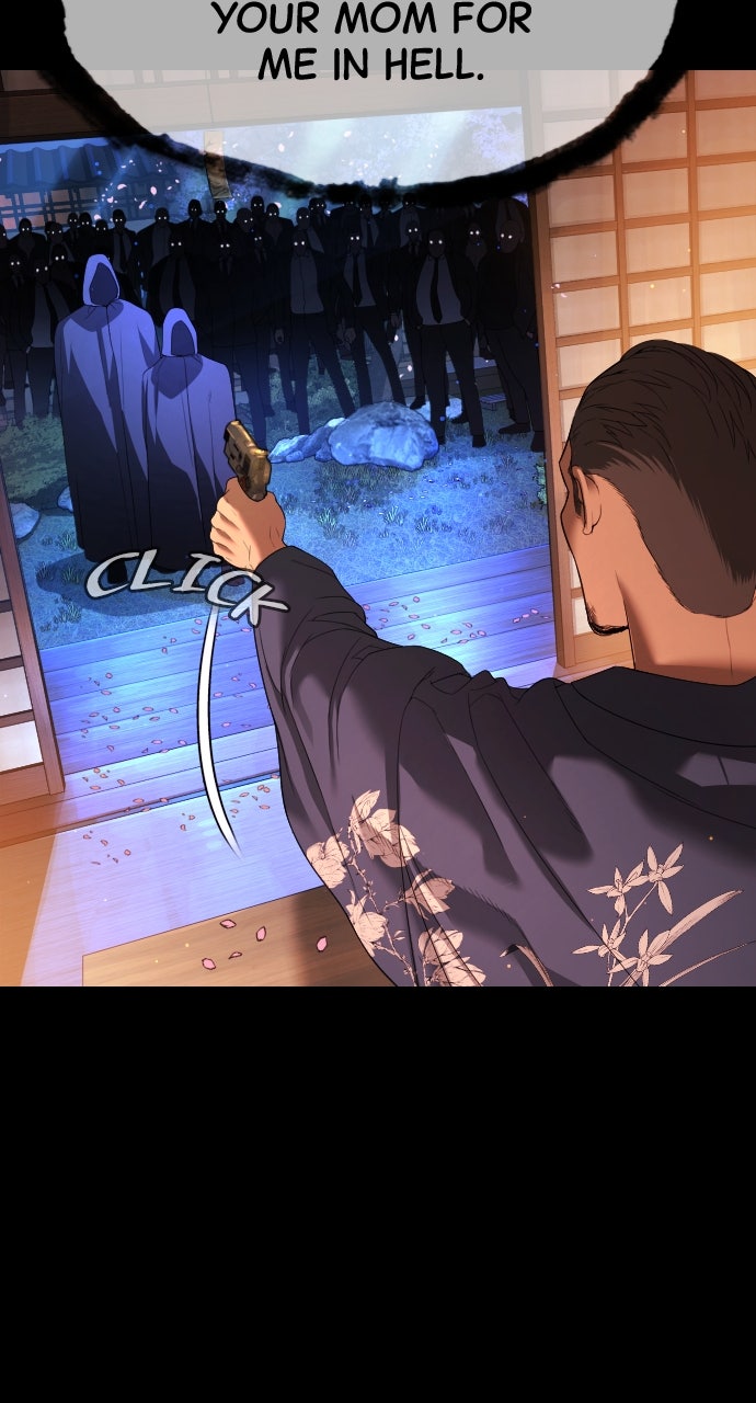 Read Killer Peter (en) Manga Online