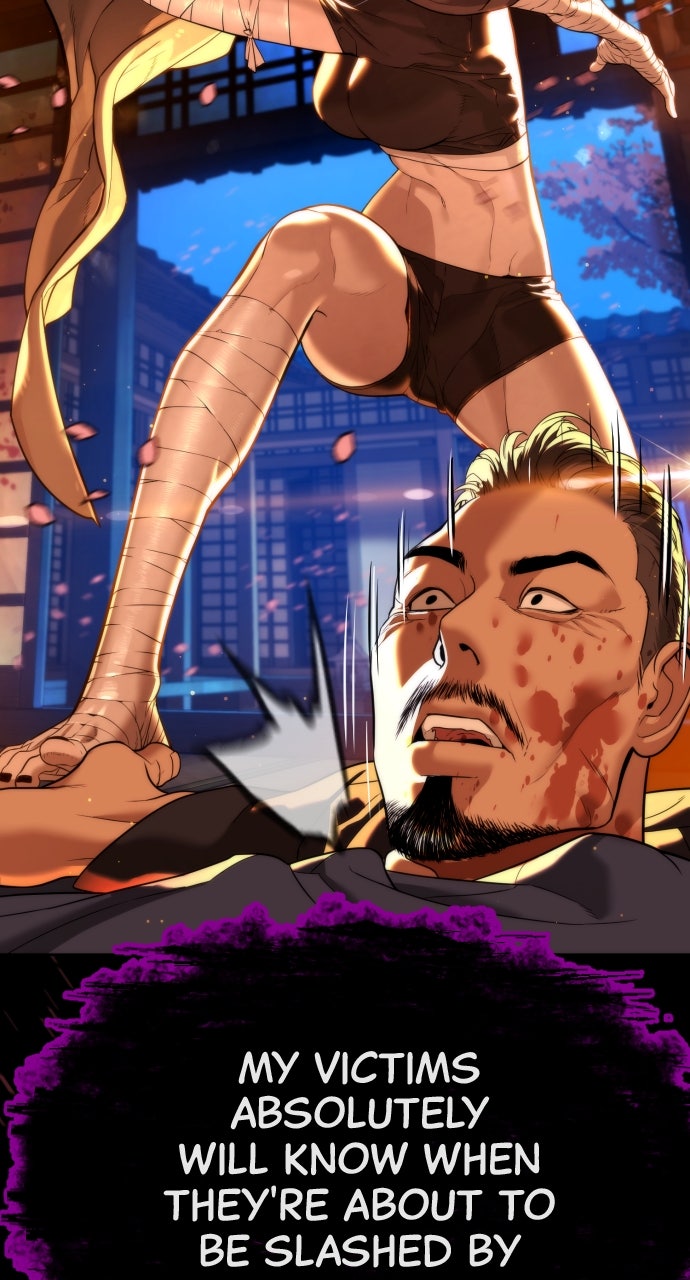 Read Killer Peter (en) Manga Online
