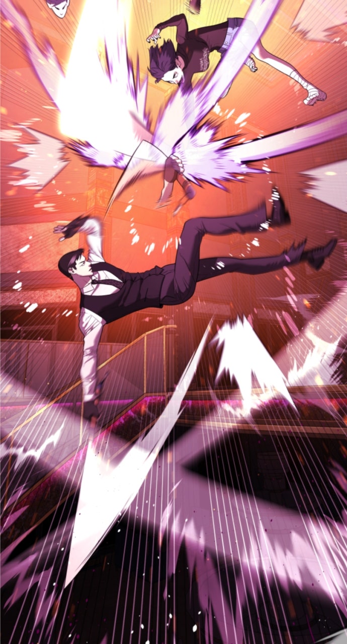 Read Killer Peter (en) Manga Online