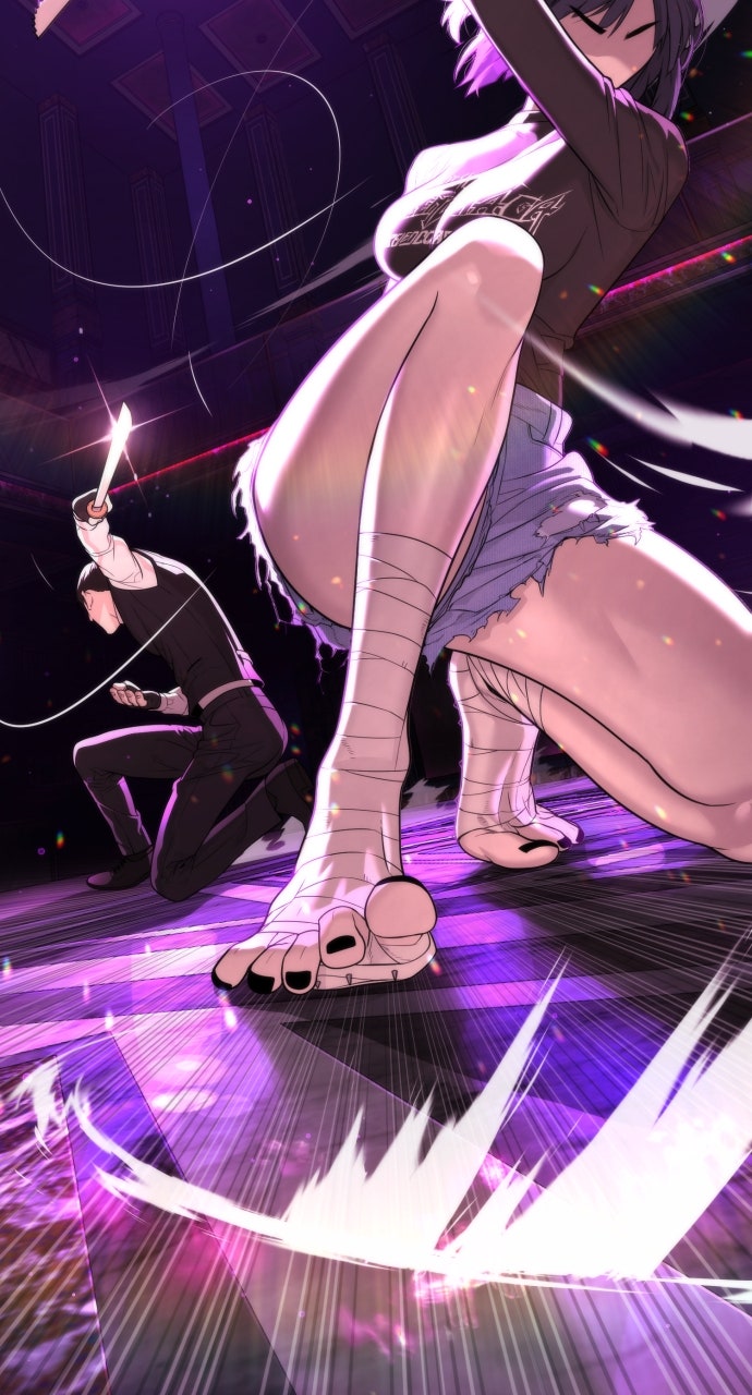 Read Killer Peter (en) Manga Online