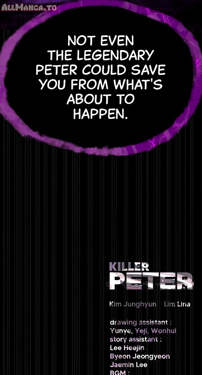 Read Killer Peter (en) Manga Online