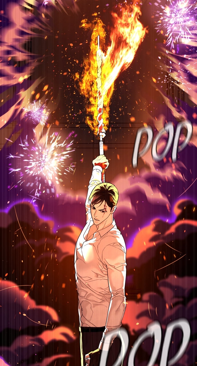 Read Killer Peter (en) Manga Online