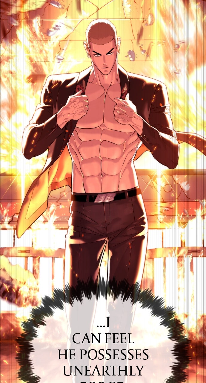 Read Killer Peter (en) Manga Online