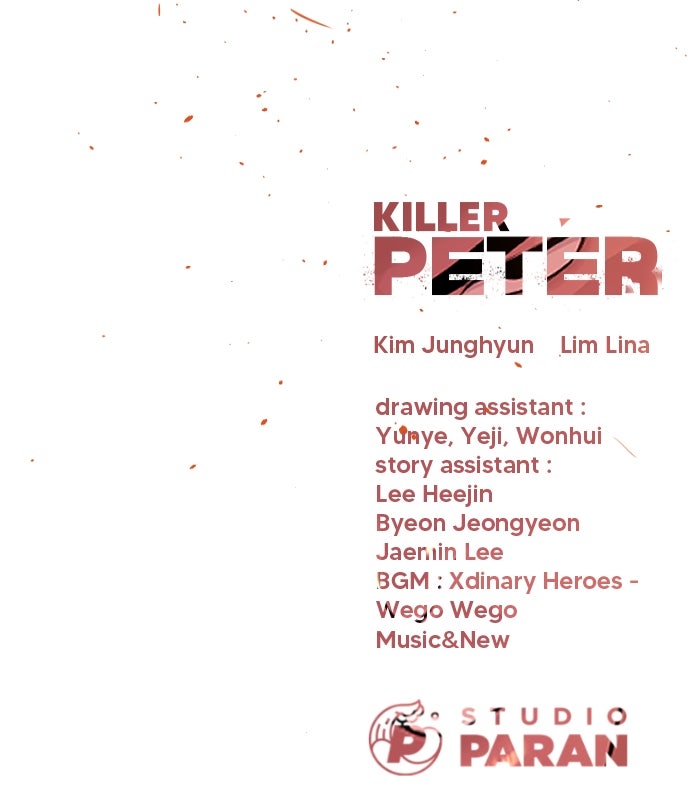 Read Killer Peter (en) Manga Online