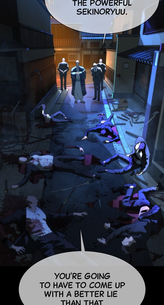 Read Killer Peter (en) Manga Online