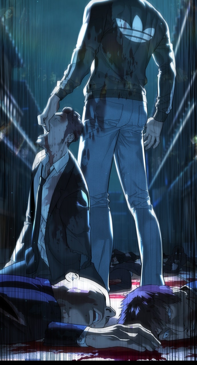 Read Killer Peter (en) Manga Online