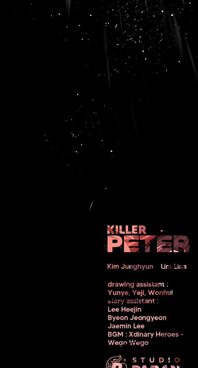 Read Killer Peter (en) Manga Online