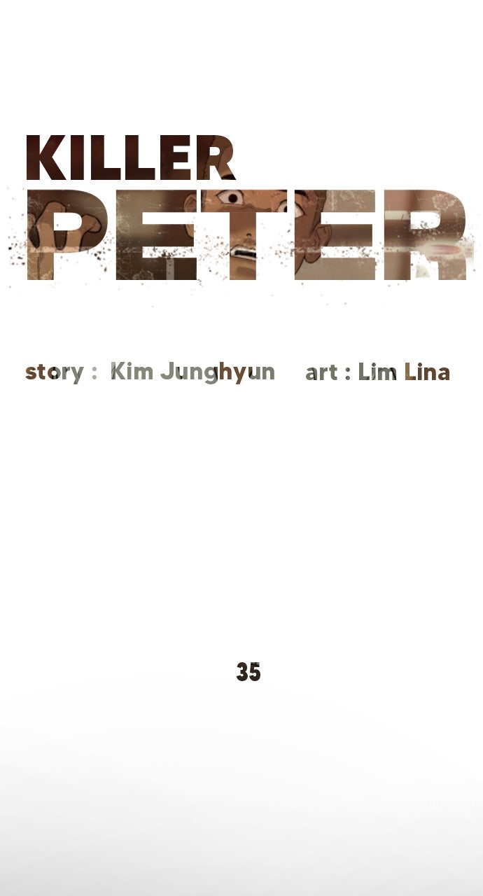 Read Killer Peter (en) Manga Online