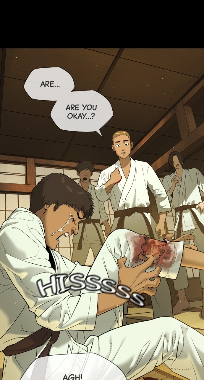Read Killer Peter (en) Manga Online