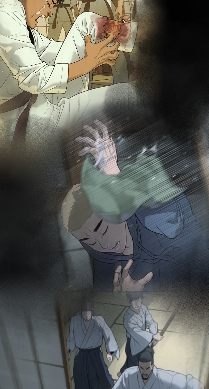 Read Killer Peter (en) Manga Online