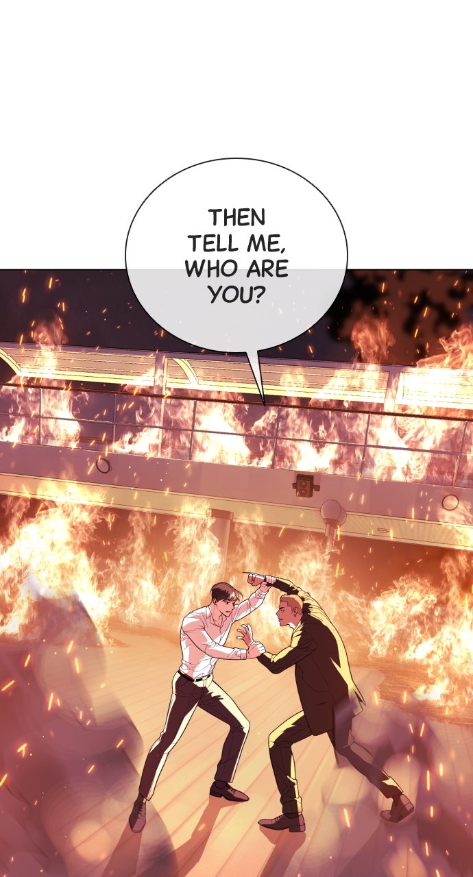 Read Killer Peter (en) Manga Online