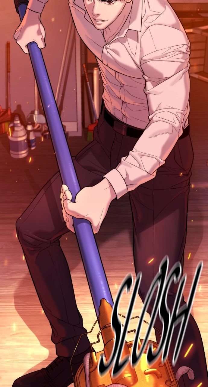 Read Killer Peter (en) Manga Online