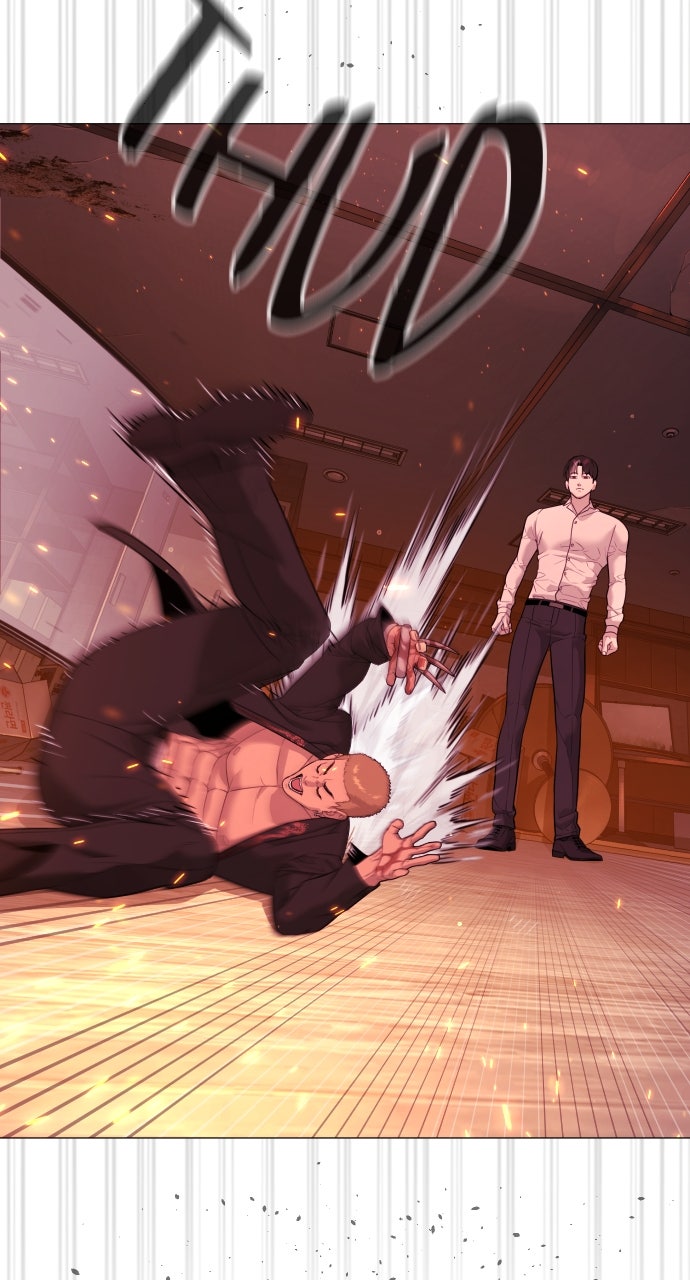 Read Killer Peter (en) Manga Online