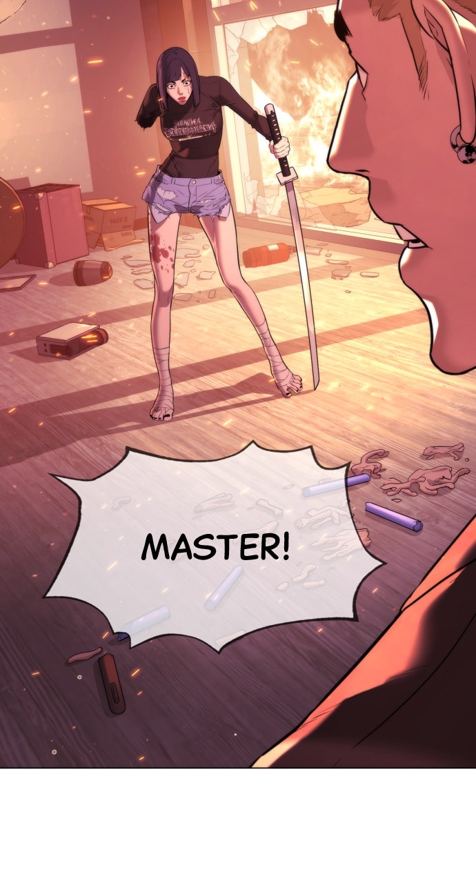 Read Killer Peter (en) Manga Online