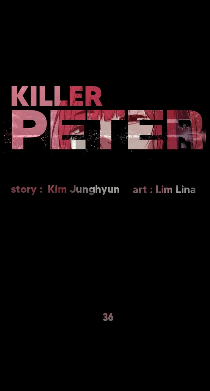 Read Killer Peter (en) Manga Online