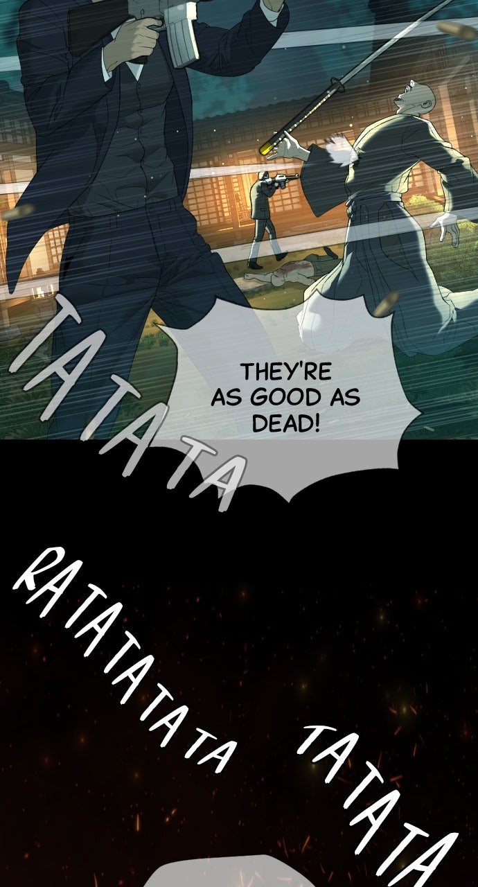 Read Killer Peter (en) Manga Online
