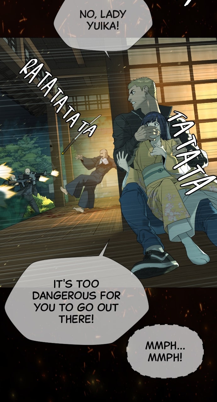 Read Killer Peter (en) Manga Online
