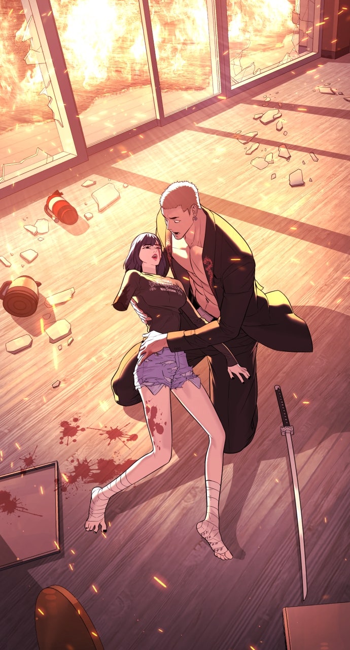 Read Killer Peter (en) Manga Online