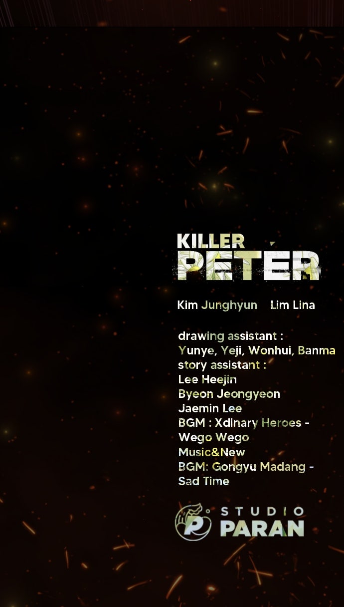 Read Killer Peter (en) Manga Online