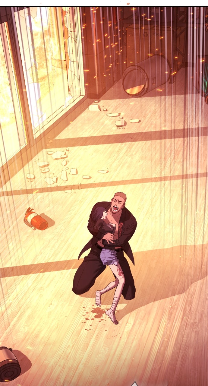 Read Killer Peter (en) Manga Online