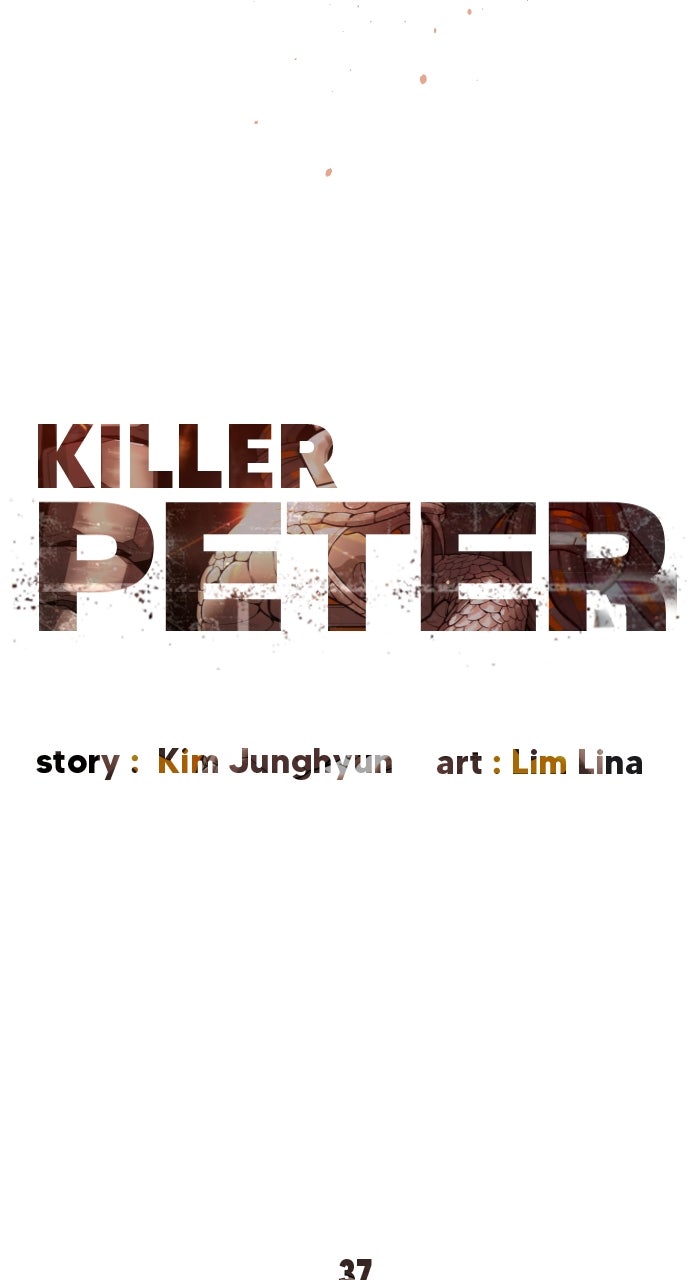 Read Killer Peter (en) Manga Online