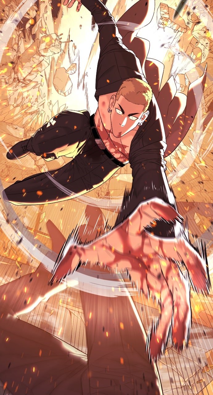 Read Killer Peter (en) Manga Online