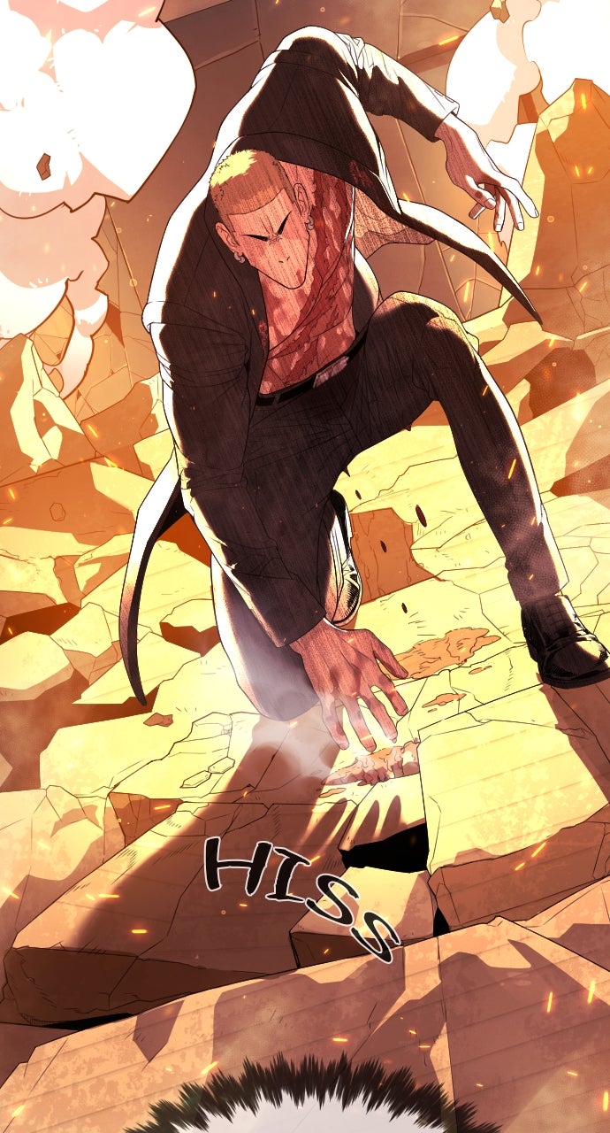 Read Killer Peter (en) Manga Online
