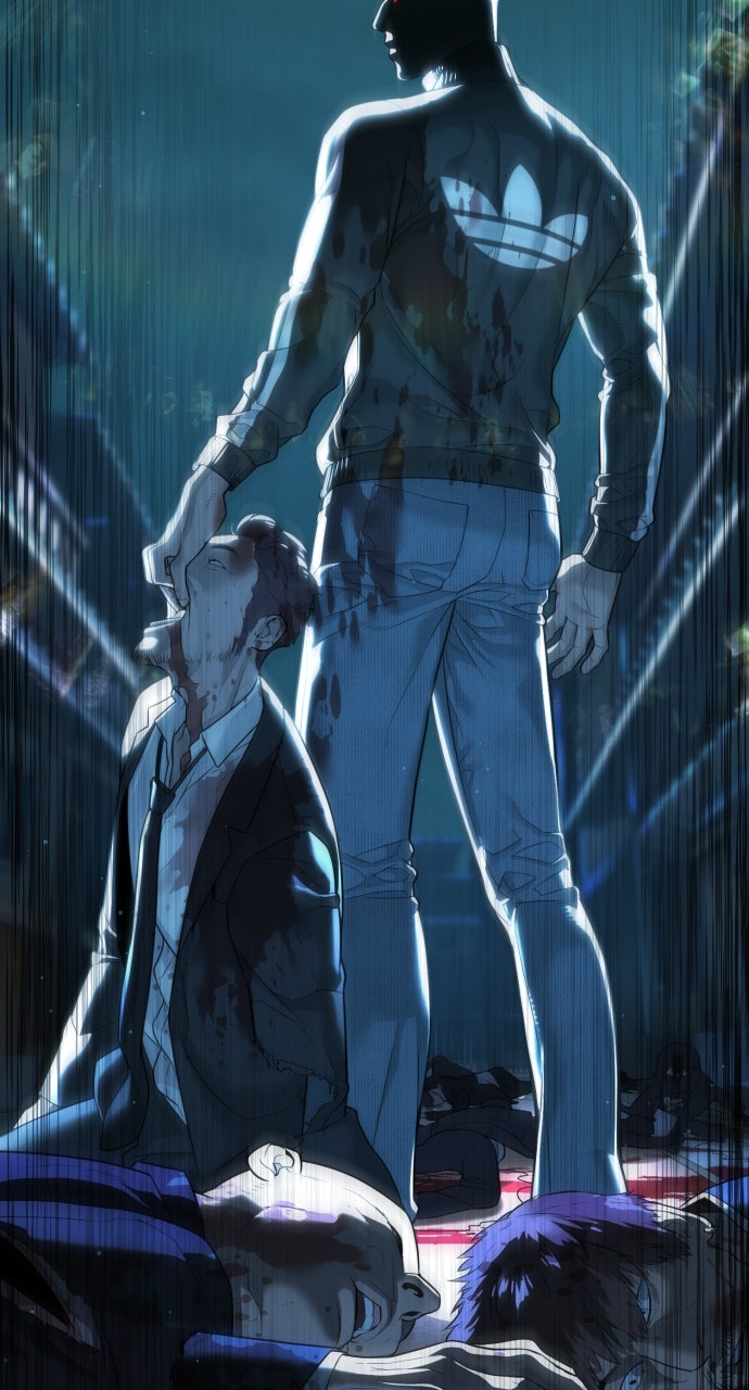 Read Killer Peter (en) Manga Online