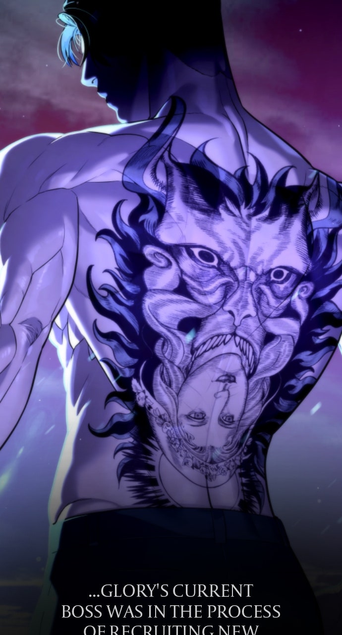 Read Killer Peter (en) Manga Online
