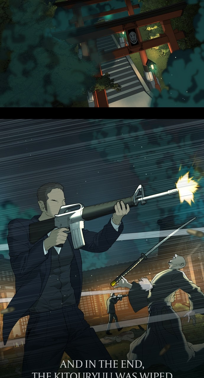 Read Killer Peter (en) Manga Online