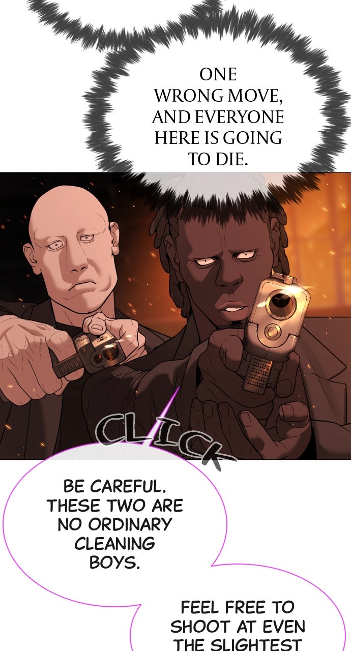 Read Killer Peter (en) Manga Online