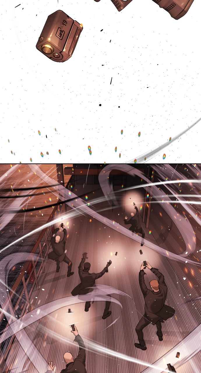 Read Killer Peter (en) Manga Online