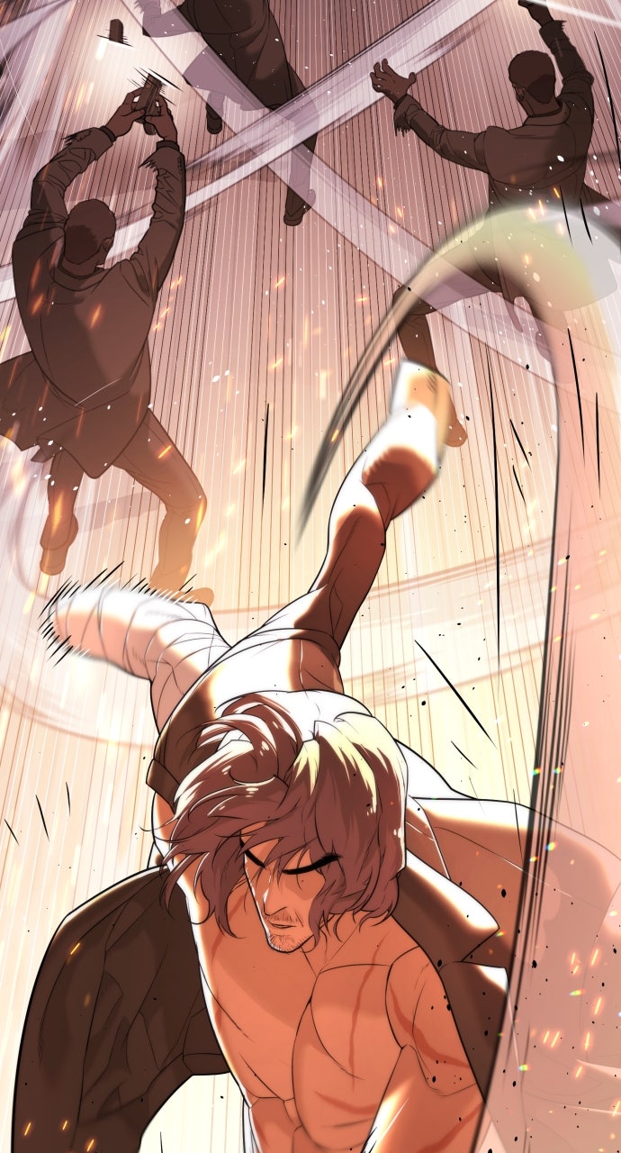 Read Killer Peter (en) Manga Online