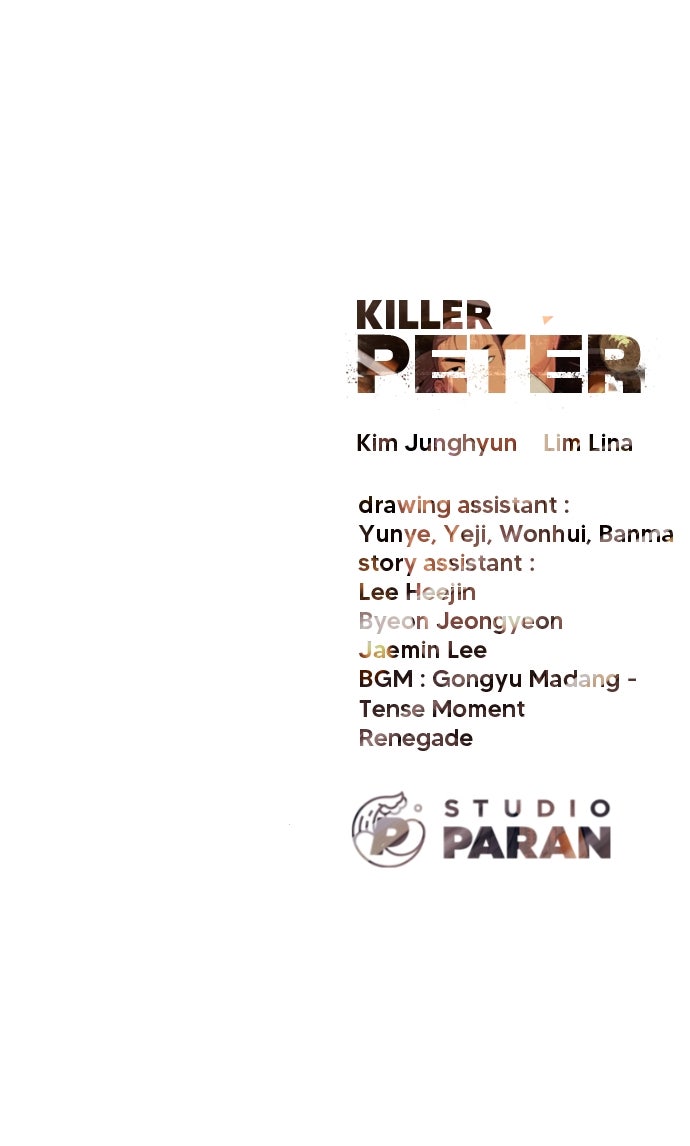 Read Killer Peter (en) Manga Online