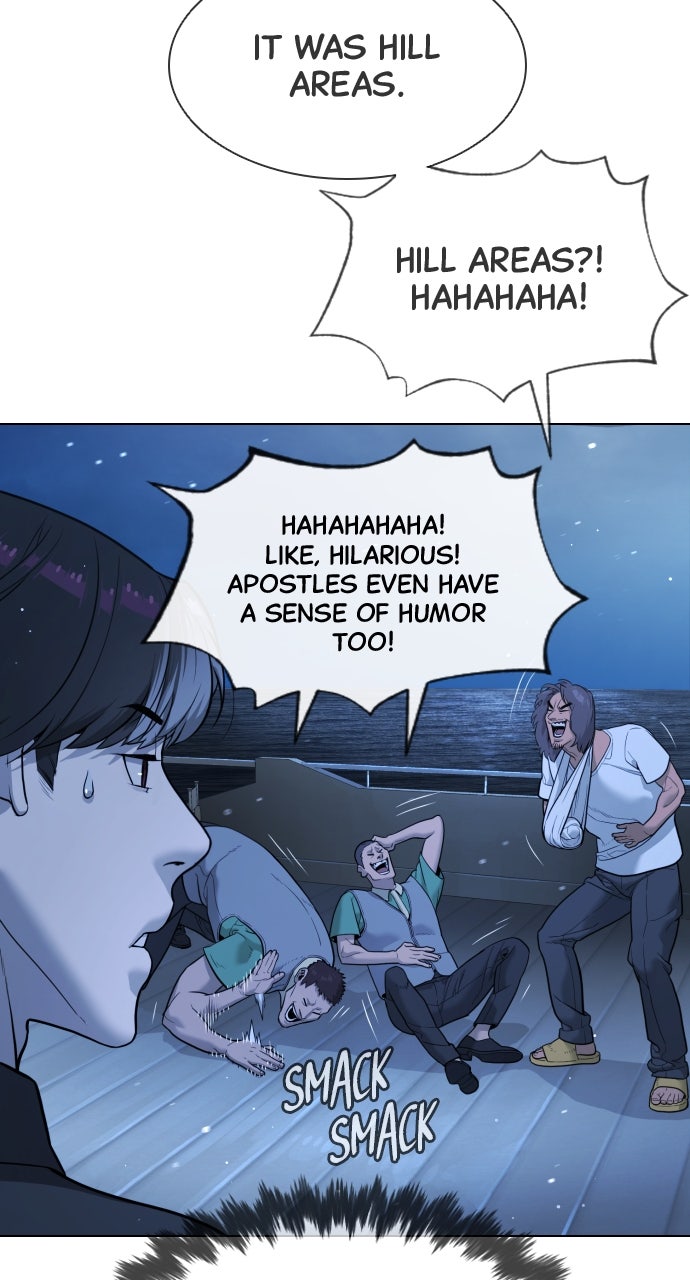 Read Killer Peter (en) Manga Online