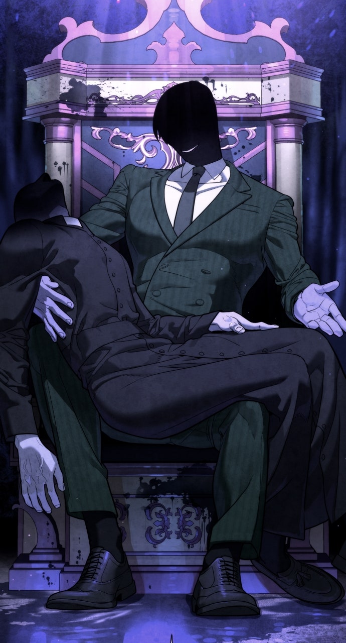 Read Killer Peter (en) Manga Online