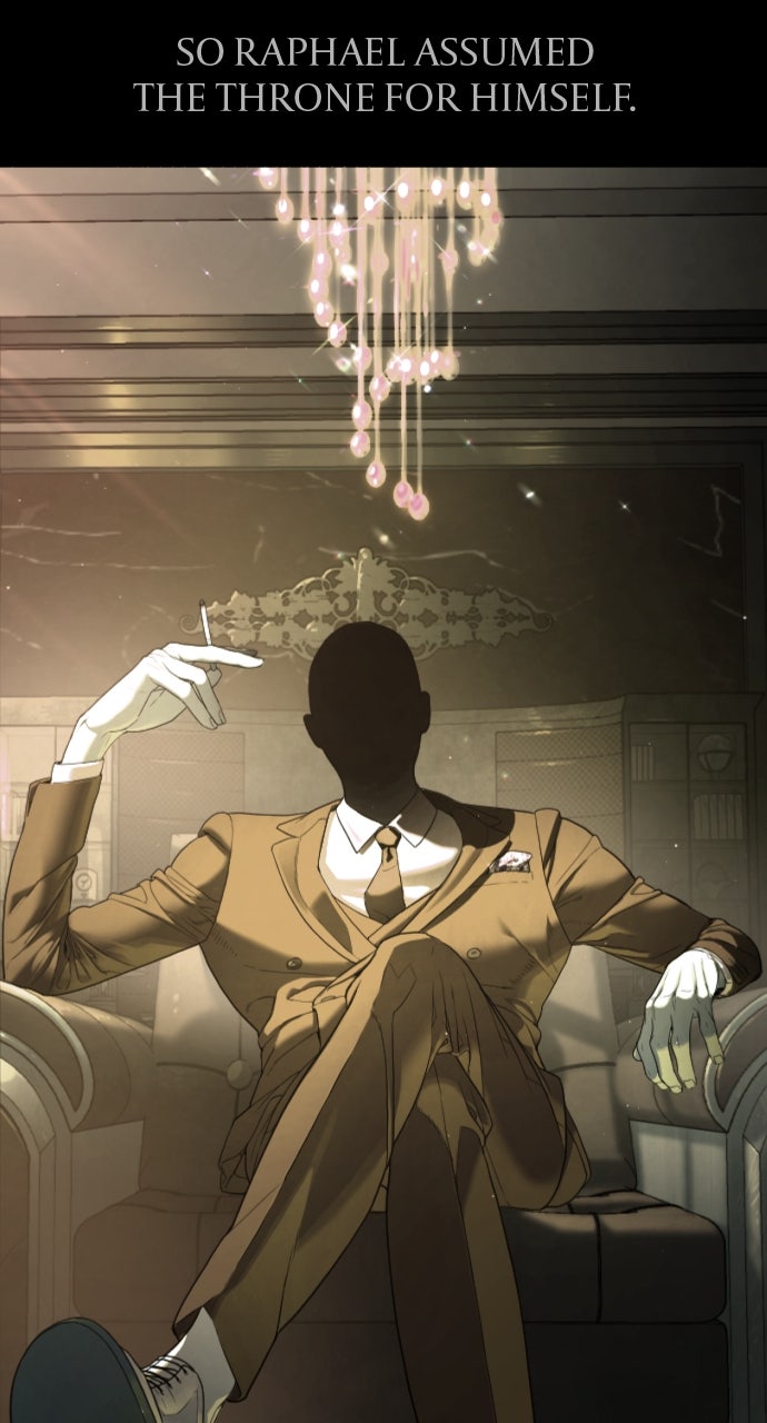 Read Killer Peter (en) Manga Online