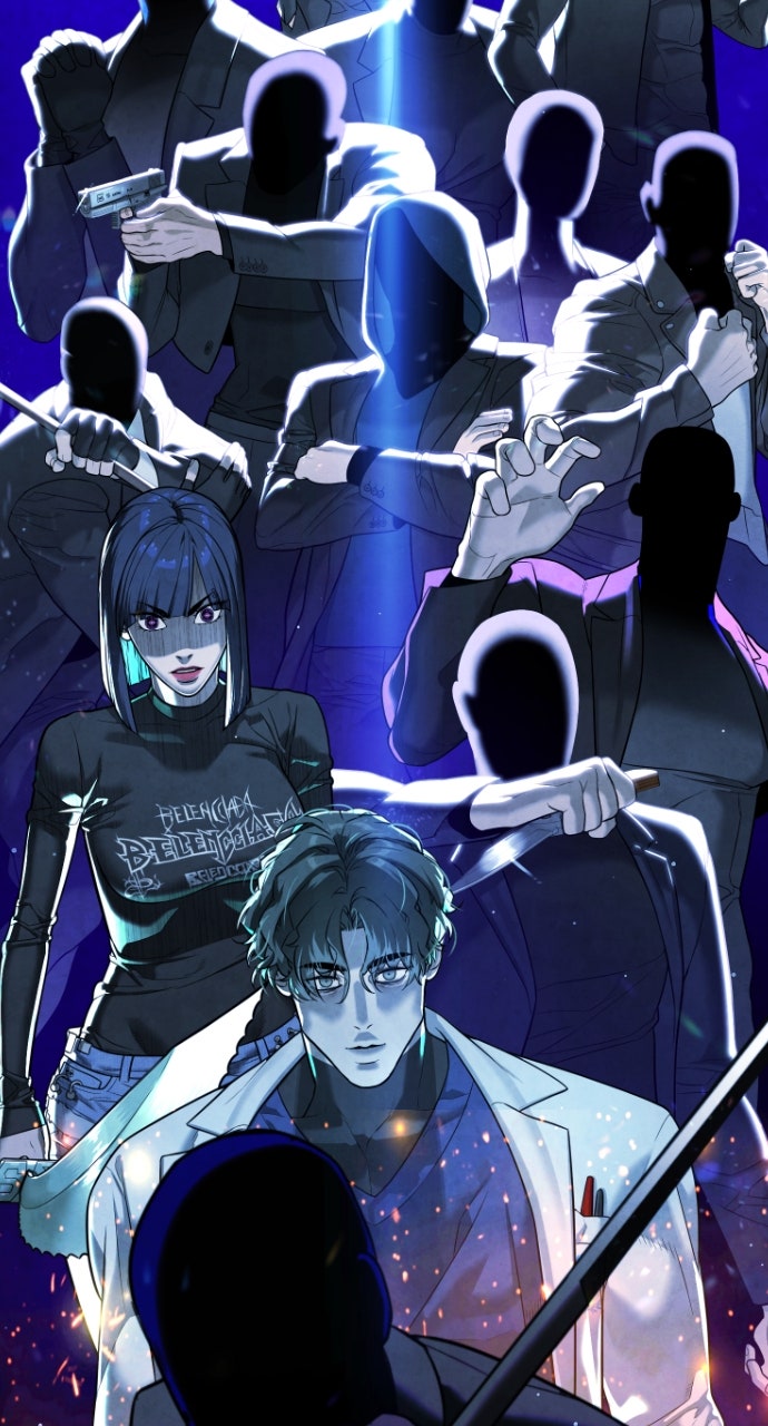 Read Killer Peter (en) Manga Online