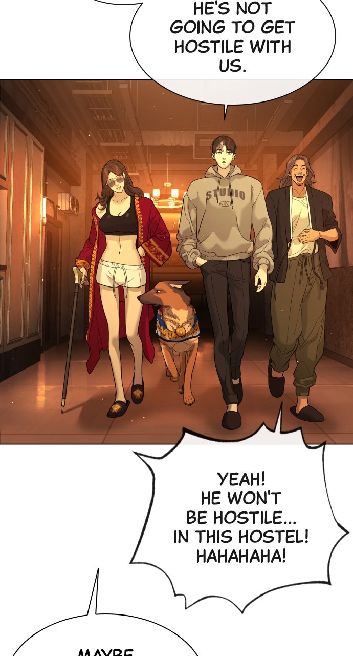 Read Killer Peter (en) Manga Online