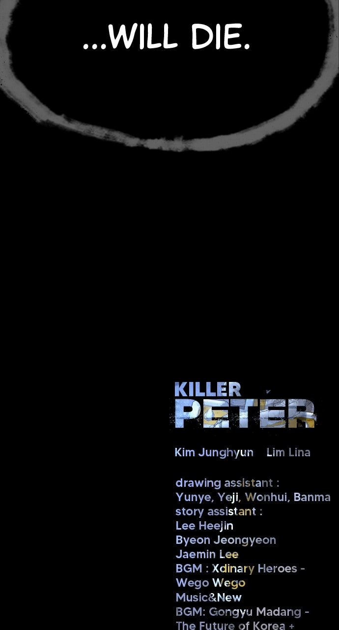 Read Killer Peter (en) Manga Online