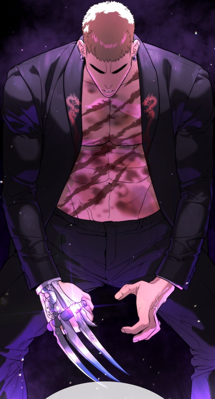 Read Killer Peter (en) Manga Online