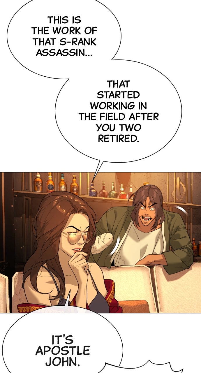 Read Killer Peter (en) Manga Online