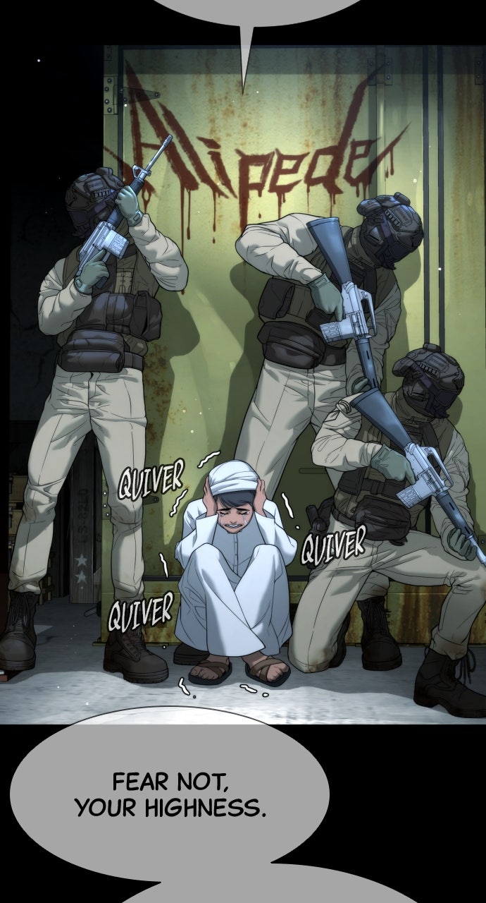 Read Killer Peter (en) Manga Online