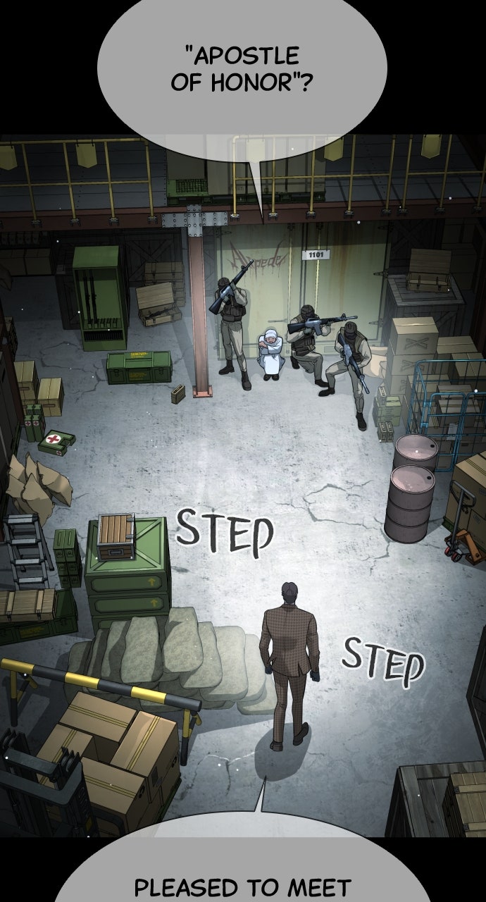 Read Killer Peter (en) Manga Online