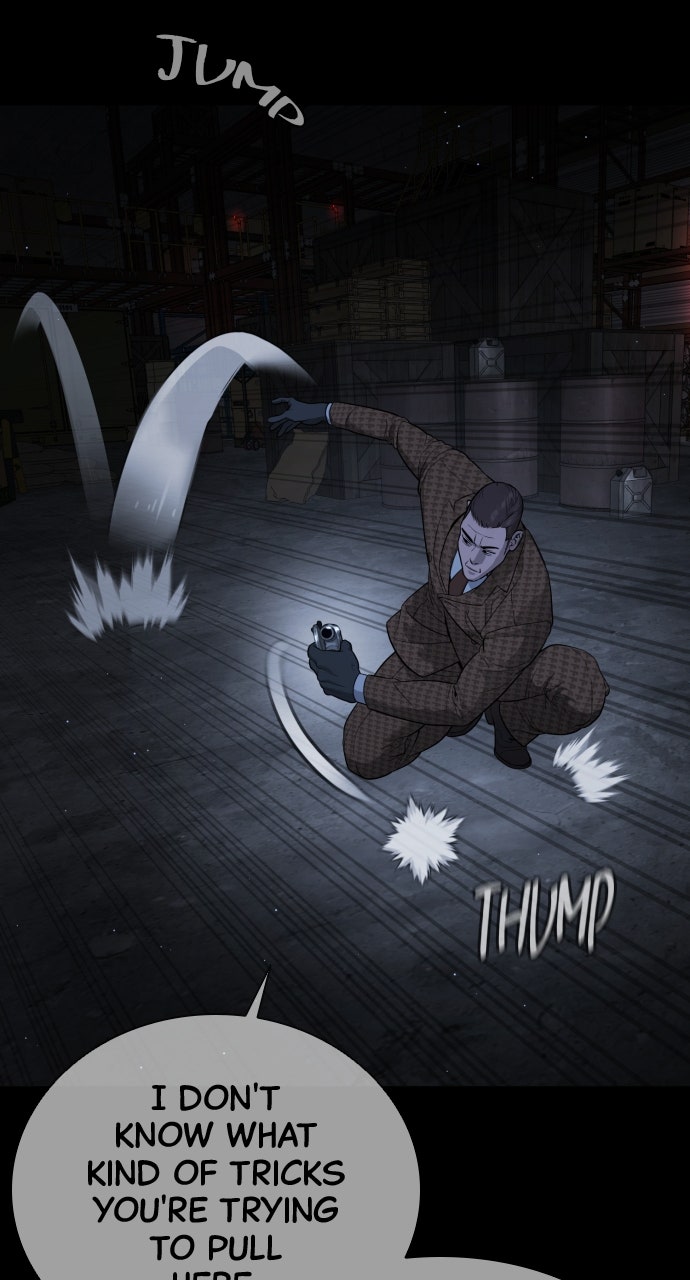 Read Killer Peter (en) Manga Online