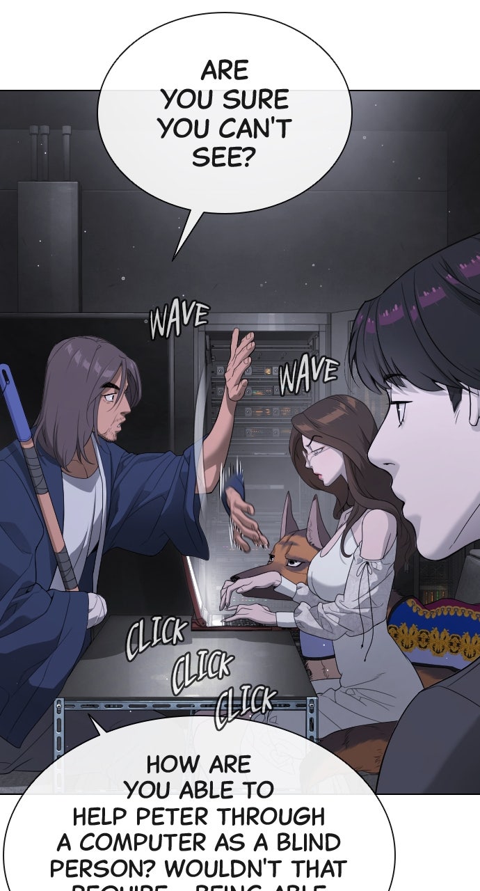 Read Killer Peter (en) Manga Online