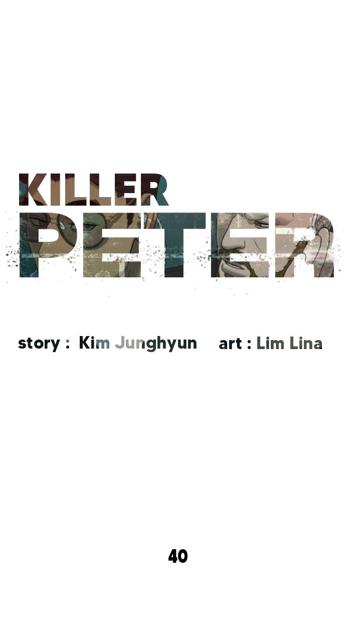 Read Killer Peter (en) Manga Online