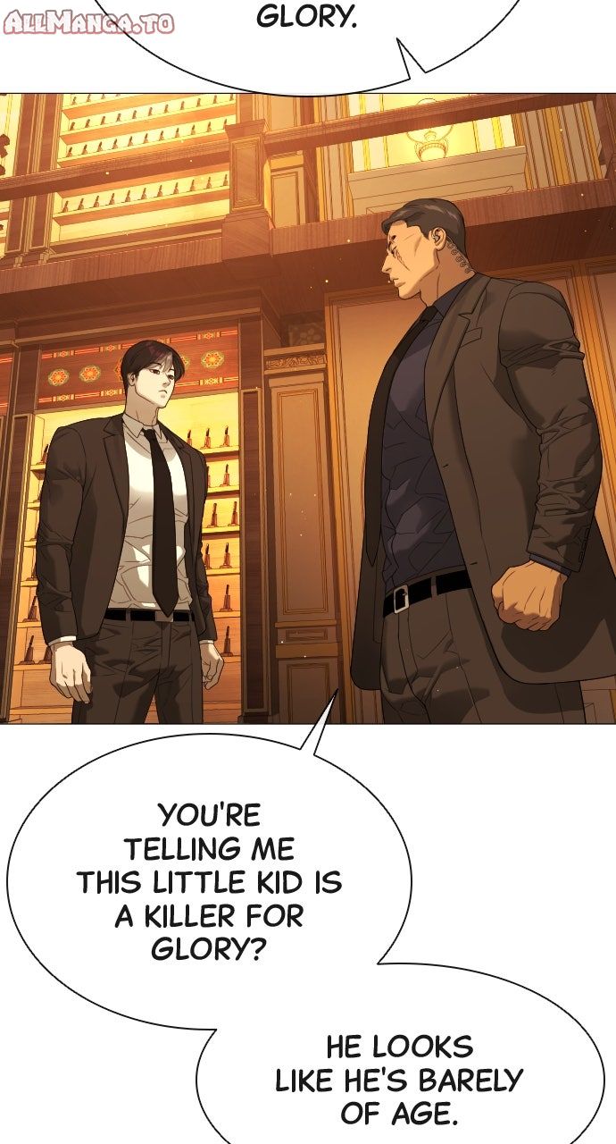 Read Killer Peter (en) Manga Online