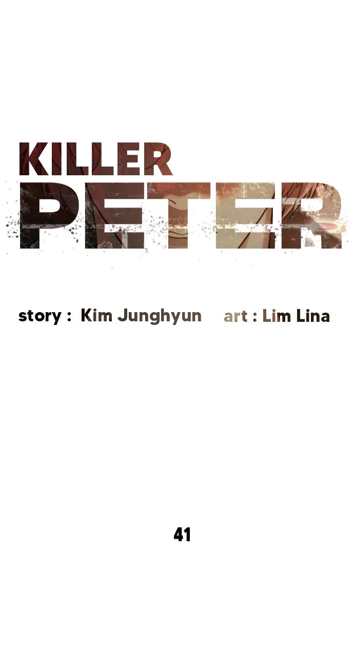 Read Killer Peter (en) Manga Online